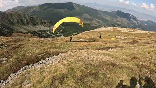 CHOPOK 2024m JASNANizke Tatry SLOVAKIA [upl. by Ecirtac]