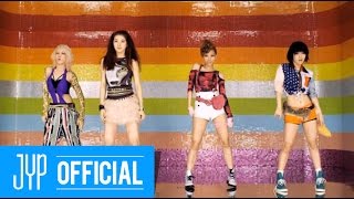 miss A “Breathe” MV [upl. by Airtemak]