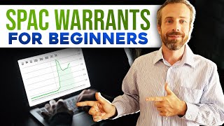 Warrants Explained For Beginners  How Do Spac Warrants Work How do you exercise  redeem warrants [upl. by Akili]