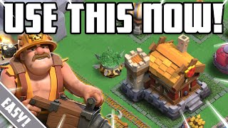 The BEST Clan Capital Attack for EASY Raid Medals Clash of Clans [upl. by Kei]