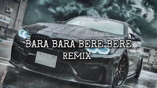 Bara Bere  Burak Balkan Club Remix  Slowed Reverb   SUPERSTAR SALBI 555 [upl. by Tricia412]