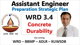 34 Durability of Concrete  IS4562000 [upl. by Fen]