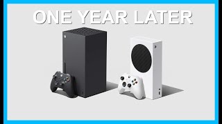 Xbox Series XS  One Year Later  The Good The Bad amp The Awesome [upl. by Adnilim185]