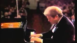 Emil Gilels  Chopin  Polonaise No 2 in C minor Op 40 [upl. by Aivato]