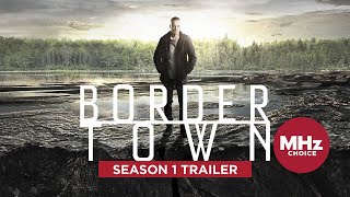 Bordertown  Season 1 Official US Trailer [upl. by Weiss]