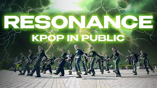 KPOP IN PUBLIC NCT 2020엔시티2020  “Resonance”  Dance Cover by ASTREX [upl. by Merl]