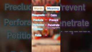 5 Daily Words  English Vocabulary Day 16englishlanguage learnenglish indian englishforkids [upl. by Strander]