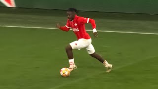 Johan Bakayoko Is a Baller This Season  2024 [upl. by Bloem46]