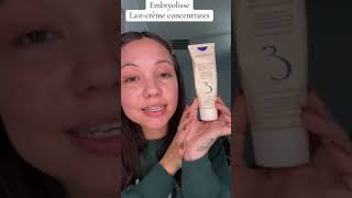 Hydrate amp Prime Embryolisse LaitCrème for Dry Skin [upl. by Nairdad]