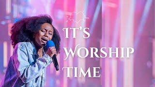 First Love Music  It’s Worship Time  Keziah [upl. by Romeon]