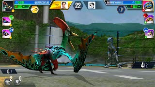 QUETZALCOATLUS UNLOCKED LEVEL 40 TO DAY  HT GAME [upl. by Garvey]