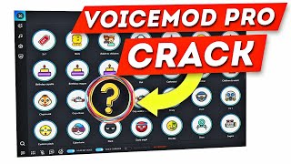 VOICEMOD PRO CRACK 2021  HOW TO GET VOICEMOD PRO FOR FREE  WORKING amp AUTOUPDATE [upl. by Grose951]