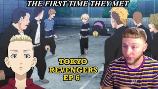 DRAKENS quotHARDquot BACKSTORY TOKYO REVENGERS EP 6 REACTION [upl. by Auot145]