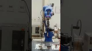 Robots testing  Unbelievable industrial robotics shortvideo shorts [upl. by Antoine297]