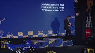 Gala Sportu Motocyklowego 2024 cz II [upl. by Adnarem]