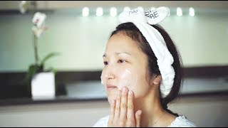 How to use sleeping masks [upl. by Ykcub]