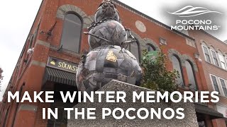 Things to Do in the Poconos this Winter with PA Live [upl. by Chil781]