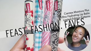 Carmex Moisture Plus Ultra Hydrating Lip Balm Review [upl. by Battista]