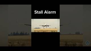 Airbus Vs Boeing Stall Alarm [upl. by Eirffej]