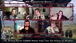 The Unpredicted Party  Episode 67  Children of Mordor [upl. by Acilegna]