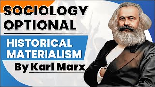 Understanding Historical Materialism by Karl Marx  Marxist Theory Explained [upl. by Nicko]