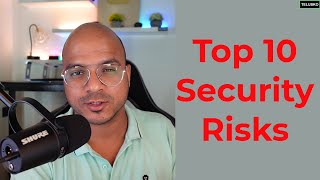 OWASP Top 10 Web Application Security Risks [upl. by Jelsma]