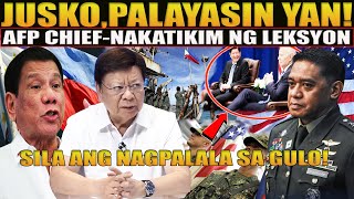 KAKAPASOK LANGCongMarcoleta Binanatan Panghihimasok Ng Amerika Sa WPS IssueAFPBinigyan LEksyon [upl. by Amando]