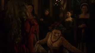 The Tudors  Anne of Cleves dances with Catherine Howard [upl. by Akirat]