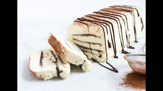 VIENNETTA Torta Gelato come loriginale Algida  Ice Cream Cake sub eng [upl. by Ynatterb791]