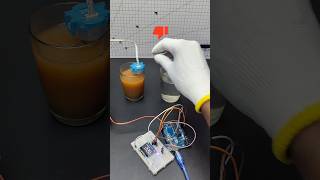 Turbidity Monitor Using Arduino arduino sensor electronics [upl. by Navoj]