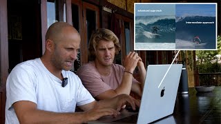 Youll never get barrelled until you understand this  INDEPTH SURF LESSON [upl. by Derr]