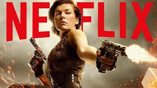 TOP 10 BEST ACTION MOVIES ON NETFLIX [upl. by Anom]