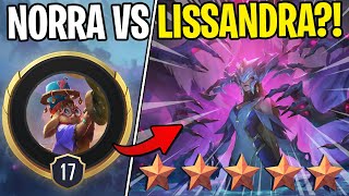 Can NORRA Defeat Lissandra in Path of Champions [upl. by Nairbo298]