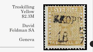 Stamps Worth Millions The Top 5 Most Valuable Stamps in the World [upl. by Ynneh240]