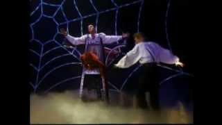 Siegfried and Roy Spider Web [upl. by Mungam]