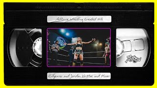 FULL MATCH Rocky Mac amp Damon Moser Vs Chantal Jordan amp Chris Ridgeway  Intergender Wrestling [upl. by Henryson197]