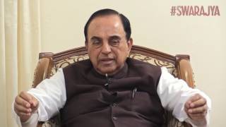 Dr Subramanian Swamy On Demonetisation And The Governments Implementation Failures [upl. by Erland]