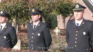 6610 11 novemberviering 2024 MaldegemPL1124PL1101 [upl. by Nowtna]