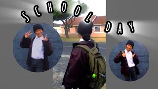 Day at school vlogschoollibrarysouth african vlogger [upl. by Marie139]