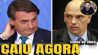 2 CORTINA DE FUMAÇA MAIS UMA NARRATIVA CAI APÓS MATÉRIA DA GLOBO [upl. by Alimrahs65]