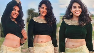 Model Divya Duraiswamy New Beach Photoshoots [upl. by Aicala]