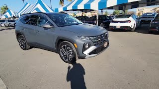 2025 Hyundai Tucson Limited Fontana Riverside San Bernadino Ontario Victorville CA [upl. by Annovahs15]