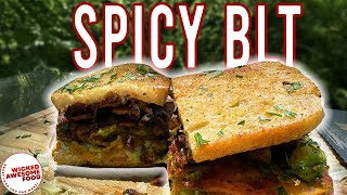 5 Tips to END the BLT Boredom and SPICE up your BLT ULTIMATE SPICY BLT SANDWICH BEST EVER [upl. by Annoled162]