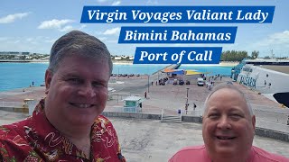 🛳️ Valiant Lady full ship tour — Virgin Voyages cruise ship [upl. by Baird]