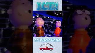 A Charlie Brown Christmas is Returning to Gaylord Palms in 2023 [upl. by Enelram]