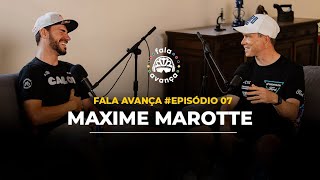 Henrique Avancini e Maxime Marotte  FALA AVANÇA EP07 [upl. by Alamap]