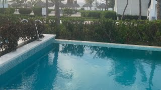 Excellence Oyster Bay Resort and Jr Suite Swim Out [upl. by Melicent]