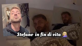 Stefano È GRAVE 🤦🏼‍♀️ la povera bianca Atzei 😂🤦🏼‍♀️ [upl. by Kendra]