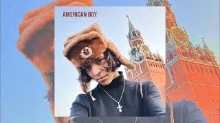 Молодой Платон  AMERICAN BOY speed up  nightcore [upl. by Janos]