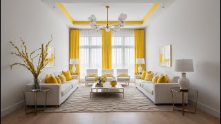 99 Contemporary Living Room Design Ideas  Home Decorating Tips  Luxury Decor On A Budget [upl. by Uphemia]